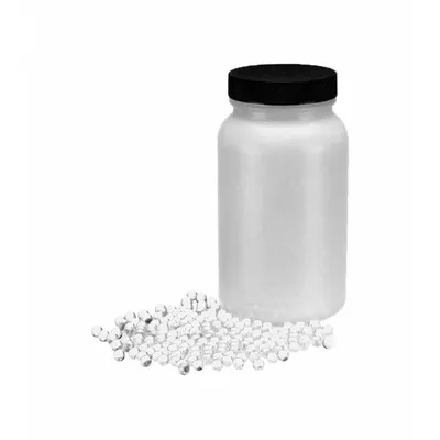 KIMBLE Packing Glass Bead: 5 mm, Boiling Stones/Distillation Columns/Mixing Beads - Column Packing Beads