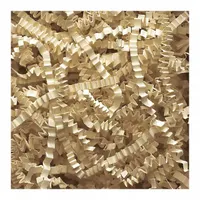 Crinkle Paper: 10 lb Crinkle Paper Total Wt, Ivory (MPN CP10W)