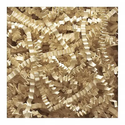 PARTNERS BRAND Crinkle Paper: 10 lb Crinkle Paper Total Wt