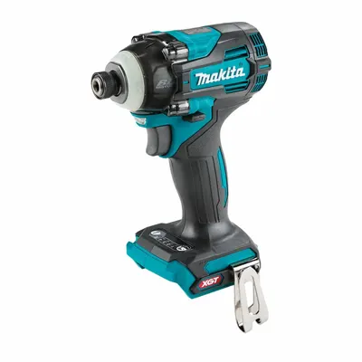MAKITA Cordless Impact Driver: 2,040 in-lb Max. Torque, Brushless, Pistol Grip - Makita Cordless Impact Drivers