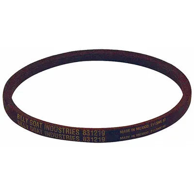 BILLY GOAT Belt Gate: Compatible Mfr No. QV550SPH - Power Brush Accessories