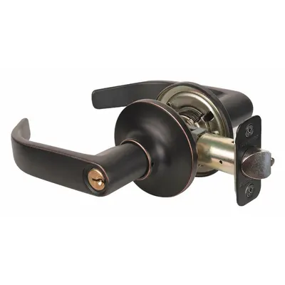MASTER LOCK Door Lockset: Office Lever Locksets