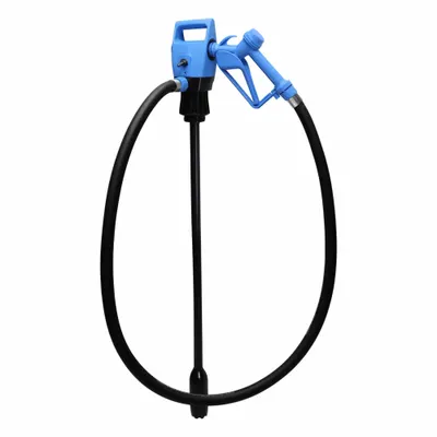 ACTION PUMP Tri-Power Cordless Battery-Powered Drum Pump - Tri-Power Cordless Battery-Powered Drum Pumps