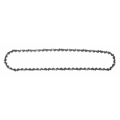 EGO Chainsaw Chain: 18 in Compatible Bar Lg, 3/8 in, 0.05 in Gauge, 62 Links