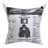Dunnage Bag: 48 in Lg, 48 in Wd, 28 mil Mil Thick, 3 psi Breaking Pressure, 550 PK (MPN L1W48048SF)