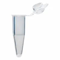 GLOBE SCIENTIFIC Test Tube: Test Tube, Polypropylene, Colorless, Non-Sterile, Autoclavable (MPN 111043)
