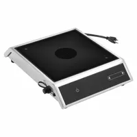 Induction Range: 1 Stations, Touch Screen, 120V AC (MPN MPI4-1440S)