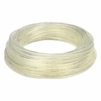 PARKER Tubing: Polyurethane, ID 10 mm, OD 12 mm, 100 ft Lg, Beige (MPN 95UM-12X2-0100)