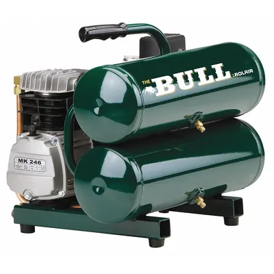 ROLAIR FC2002 Hand Carry Portable Electric Air Compressor - Hand Carry Portable Electric Air Compressors