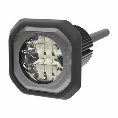 CODE 3 MICROPAK-DC-AG Amber/Green LED Perimeter Light - Emergency Vehicle Perimeter Lights
