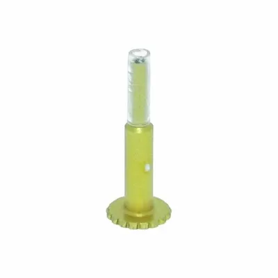EXCELTA Vacuum Straight Tip: Straight, 0.35 in Tip Size, Polyethylene, Polyethylene - Precision Vacuum Pads & Tips