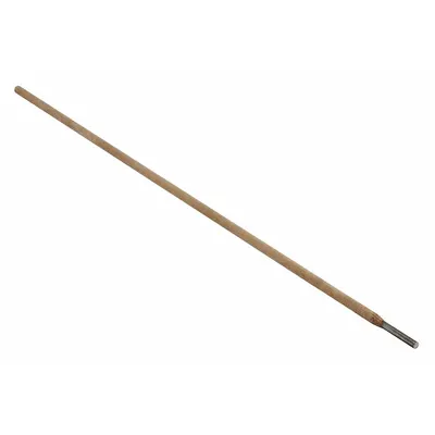 LINCOLN ELECTRIC Stick Electrode: Carbon Steel, E6011, 1/8 in x 14 in, 50 lb - Electrodes for All-Position Welding with AC Power