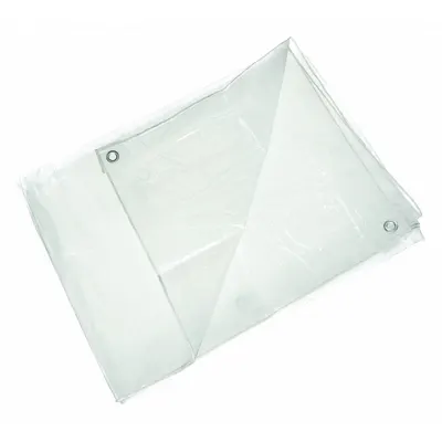 OEM Tarp: 29.33 ft Lg - General Purpose Polyethylene Tarps
