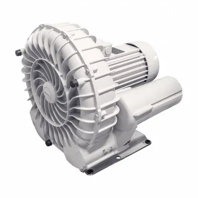 SCHMALZ Vacuum Blower: 610 cu m/hr, 76 mm, 2 in G Female, 10.04.01.00080, SB - Schmalz SB Series Vacuum Blowers