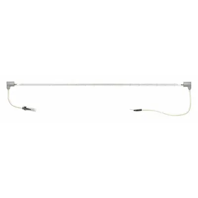 WHIRLPOOL Radiant Heater: Mfr Part # 60106-35 - Whirlpool Parts for Refrigerators & Freezers
