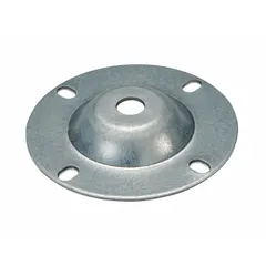 Mounting kit for pneumatic damper actuators, model D-3153. Used to attach actuators to damper assemblies in HVAC systems.