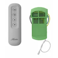 HUNTER Speed Control: 6 1/2 in Lg, Casablanca/Hunter Residential Ceiling Fans, 6 1/2 in Wd, Plastic (MPN 99770)