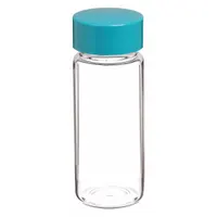 QORPAK Vial with Cap: 40 mL, Includes Closure, Thermoset, 27.75 mm Body Dia, Square, Colorless (MPN GLC-01022)