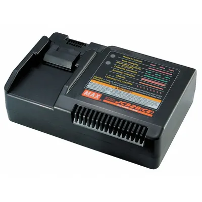 MAX Battery Charger: Single-Port Charging, For 14.4V DC/25.2V DC - Assorted Brands Battery Chargers