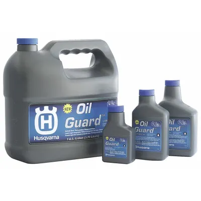 HUSQVARNA Oil Guard, 48-Pack, 10 x 24 x 14 in - Oils