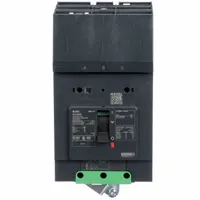 Molded Case Circuit Breaker: 80 A Amps, 100kA at 120/240V AC, Fixed, ABC, 3 Poles, 690V AC, BJA (MPN BJA36080)