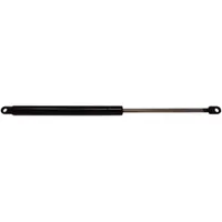 Gas Spring: 30 29/32 in Ext Lg, 101.2 lbf Force, Hinge Eye End Fittings Included (MPN GSWB3785101)
