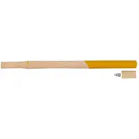 Sledge Handle, Sanded Finish: For 8 lb Max Head Wt, For 1 1/4 in Eye Opening Lg, For Oval Eye Shape (MPN 64536)