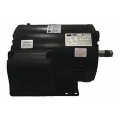 DAYTON General Purpose Motor: Rigid Base Mount, Open Drip Proof, 3 hp, 230/460V AC, 1,175 RPM. Key specifications — Brand: DAYTON; Nameplate Voltage @ 60 Hz: 230/460V AC; Full Load Current @ 60 Hz: 8.3 / 4.1 A; Nameplate RPM @ 60 Hz: 1,175 RPM; Motor Enclosure: ODP.