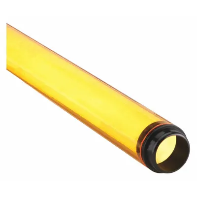 OEM APPROVED VENDOR Safety Sleeve, Yellow, for T12 Bulbs - Safety Sleeves & Tube Holders