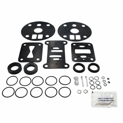 SANDPIPER Air End Repair Kit 476.129.000 - Sandpiper Air-End Repair Kits for Double Diaphragm Pumps