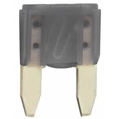 LITTELFUSE Automotive Fuse: 297 Series, Fast-Acting, 4 A, 32 V DC, Non-Indicating - Fast-Acting Fuses
