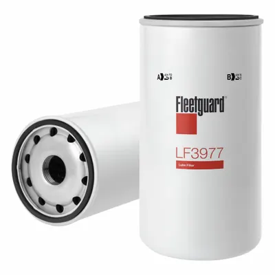 FLEETGUARD Spin-On Oil Filter LF3977 - Spin-On Oil Filters