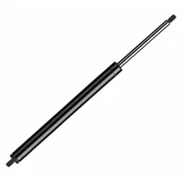 Gas Spring: M6x1.0 Thread Size, 18 11/16 in Ext Lg, 27 lbf Force, End Fittings Not Included (MPN MSC06000090118)