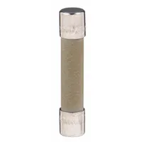 BUSSMANN Fuse: MDA Series, Time-Delay, 7 A, 250 V AC, Non-Indicating, 1/4 in x 1 1/4 in, MDA & GSA (MPN MDA-7-R)
