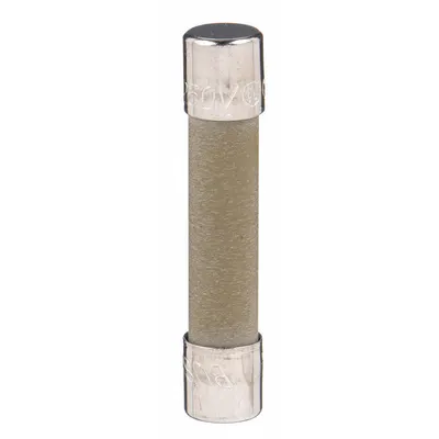 BUSSMANN Fuse: MDA Series, Time-Delay, 7 A, 250 V AC, Non-Indicating, 1/4 in x 1 1/4 in - Time-Delay Cylindrical Fuses