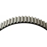 DAYCO Automotive Drive Belt: 95333, 1,143 mm Effective Lg, Timing Belt, Metric V-Belt Belt, 0 Ribs