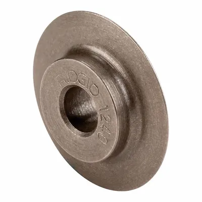 RIDGID 33165 Replacement Tube Cutting Wheel, 3/4 in Overall Length, Steel - Wheels for Pipe, Tubing & Conduit Cutters
