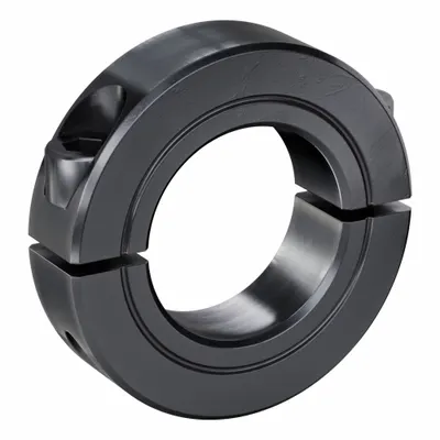 RULAND MANUFACTURING SP-17-F Steel Shaft Collar - Steel Shaft Collars