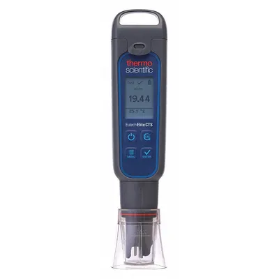 THERMO SCIENTIFIC Pocket Multiparameter Meter: Conductivity/Salinity/Temp/Total - Pocket Multiparameter Testers