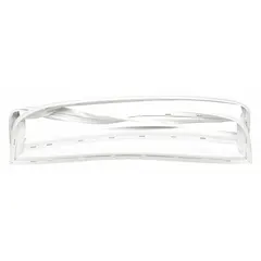 Door gasket for refrigerators and freezers. Replaces worn or damaged seals to maintain temperature efficiency and prevent cold air loss. Genuine OEM replacement part.