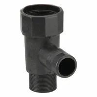 DAYTON Discharge Port Housing: Discharge Port Housing, PP3741G, 5UWF3, Dayton