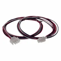 SPEED WIRING PRODUCTS Connector System: TE Connectivity, MATE-N-LOK, 3 Poles, 48 in Wire Lead Lg (MPN HD-03-4848)