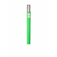 DBI-SALA Davit Lower Mast Extension: 39 in, Upper Arm Mast, Green/Silver, Lower Mast Extension (MPN 8000113)
