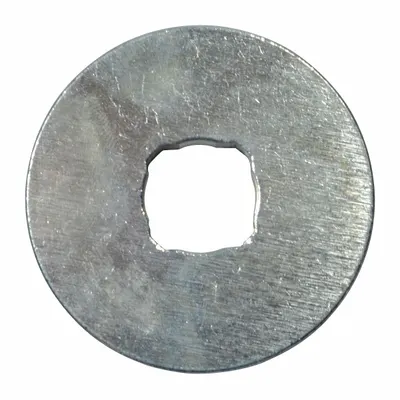 DAYTON Pressure Plate B: For 1DJN2/1DJN3, Fits Dayton Brand - GGS Material Handling Parts