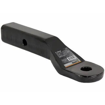 BUYERS PRODUCTS Ball Mount, Class IV, 1 in Shank, Non-Adjustable - Ball Mounts