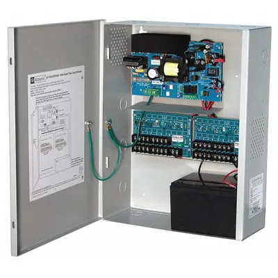 ALTRONIX AL1012ULXPD16CB Power Supply Board with Enclosure - Power Supply Boards with Enclosures