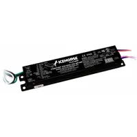 FULHAM CONSTANT VOLTAGE DRIVER: Class 2, 60 W Max. Power Output, 110 to 277V AC, 24V DC, 0-10V (MPN IHCV-1M1UNV024V-60L)
