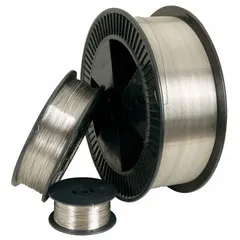 ER630 stainless steel MIG welding wire for joining and cladding applications requiring high strength and corrosion resistance. As welded, provides 135 ksi yield strength and 150 ksi tensile strength. Suitable for repair and fabrication of tools, dies, and components.
