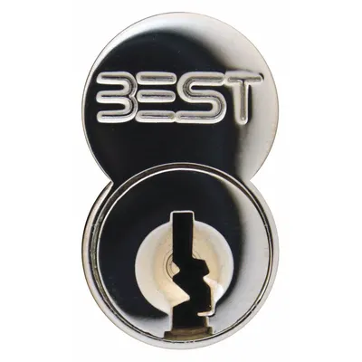 BEST Interchangeable Core Cylinder: Cylindrical, SFIC - Interchangeable Cores