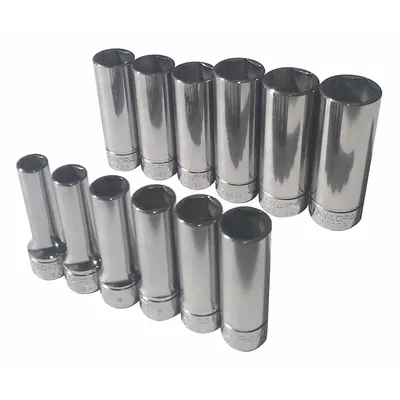 ABILITY ONE 5120-01-429-3605 Socket Set - SAE & Metric Socket Sets